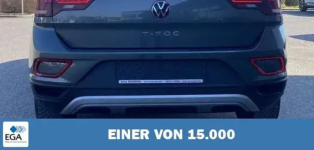 Gebraucht VW T-Roc Goal 150 PS (110 kW) 2025 Metallic SUV