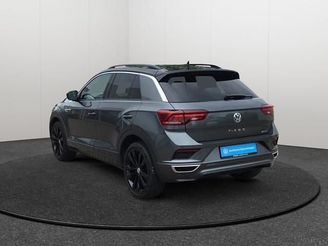 Gebraucht VW T-Roc Sportline 150 PS (110 kW) 2019 Grau SUV