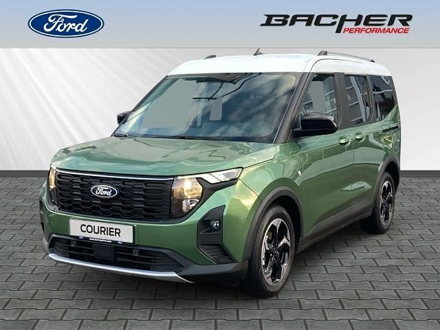 Neu Ford Tourneo Active 125 PS (91 kW) 2026 Gruen Kombi