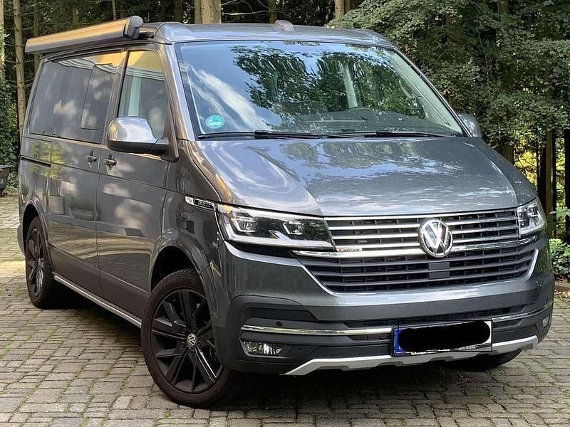 Gebraucht VW California California 150 PS (110 kW) 2024 Grau Van