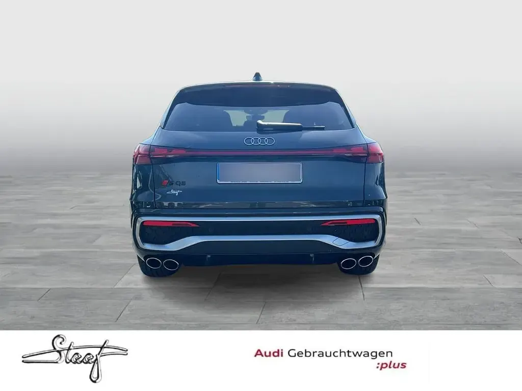 Gebraucht Audi SQ5 Sport 367 PS (269 kW) 2025 Grau SUV