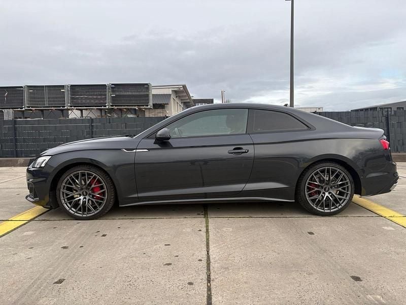 Gebraucht Audi A5 Ambiente 204 PS (150 kW) 2020 Grau Coupé