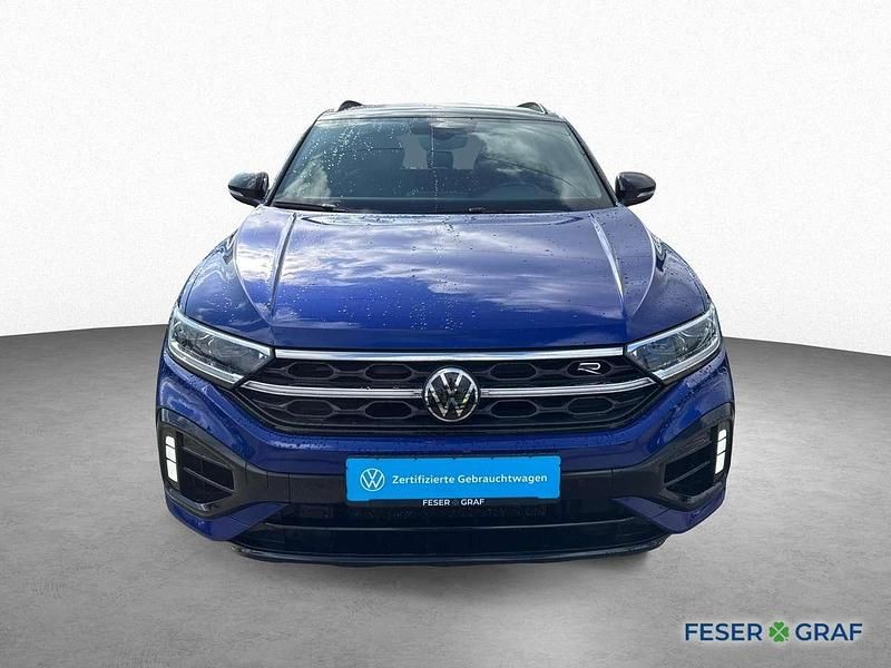 Gebraucht VW T-Roc R 300 PS (220 kW) 2023 Lapiz blue metallic SUV
