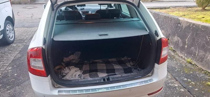 Gebraucht Skoda Octavia 140 PS (102 kW) 2013 Weiß Limousine