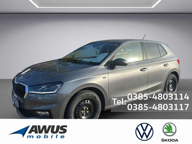 Grau Gebraucht 2025 Skoda Fabia Tour Kleinwagen | 20.990 € (Fairer Preis) - Bild 1/4