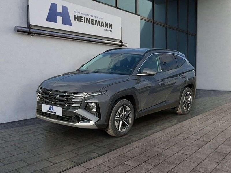 Ecotronic grey Neu 2025 Hyundai Tucson Trend SUV | 34.555 € (Guter Preis) - Bild 1/4