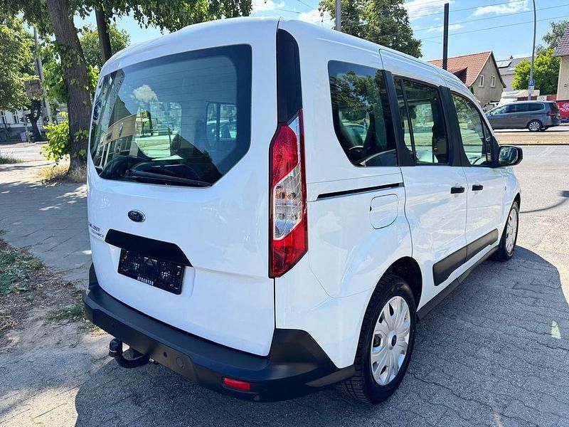 Gebraucht Ford Transit Connect 120 PS (88 kW) 2022 Weiß Van / Kleinbus