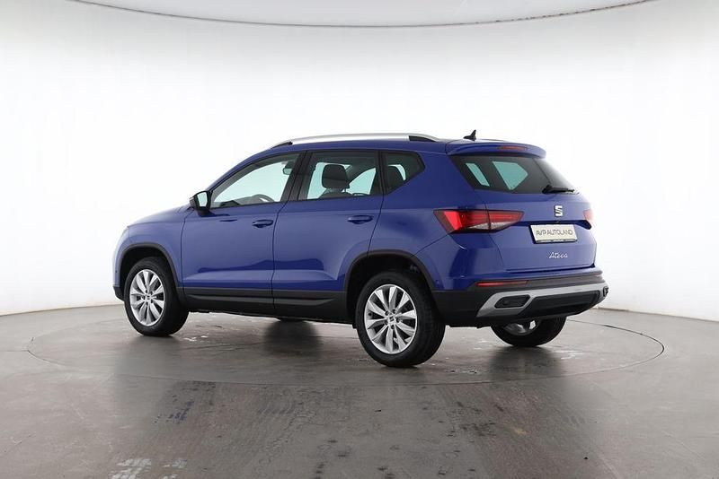 Neu Seat Ateca 150 PS (110 kW) 2026 Blau SUV