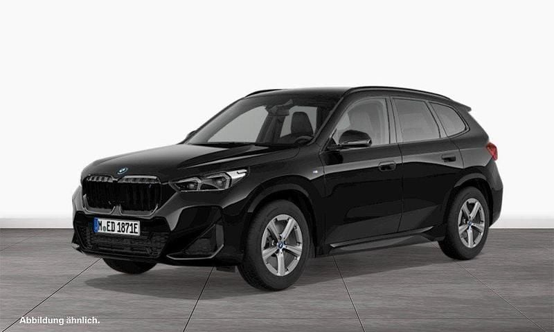 Gebraucht BMW iX1 M Sport 230 kW (313 PS) 2023 Schwarz SUV