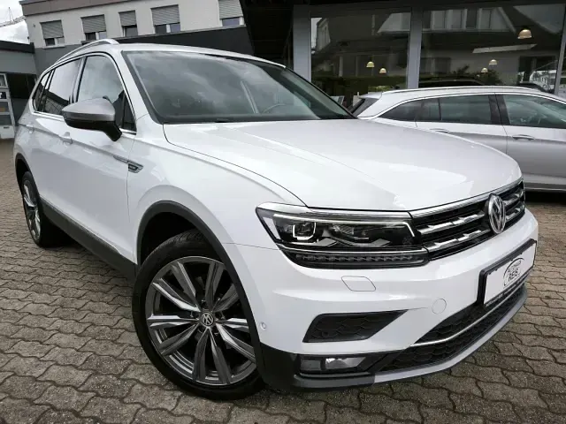 Gebraucht VW Tiguan Allspace 239 PS (175 kW) 2020 SUV