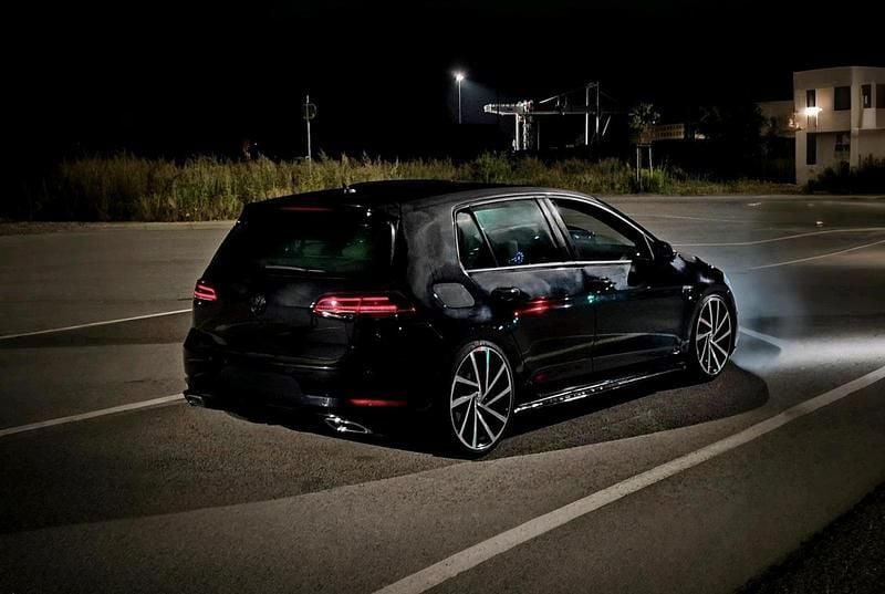 Gebraucht VW e-Golf 2019 Schwarz Kleinwagen