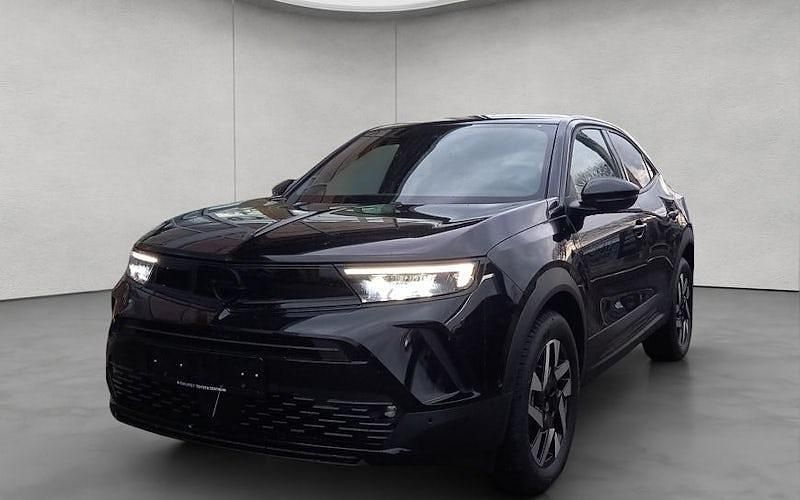 Gebraucht Opel Mokka 130 PS (95 kW) 2024 Schwarz SUV