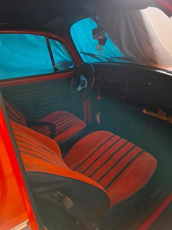 Gebraucht VW Käfer 1984 Rot