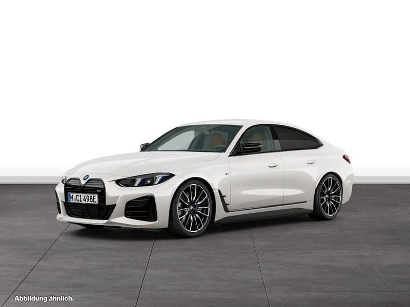 Weiß Gebraucht 2025 BMW i4 Limousine | 63.089 € (Fairer Preis) - Bild 1/4