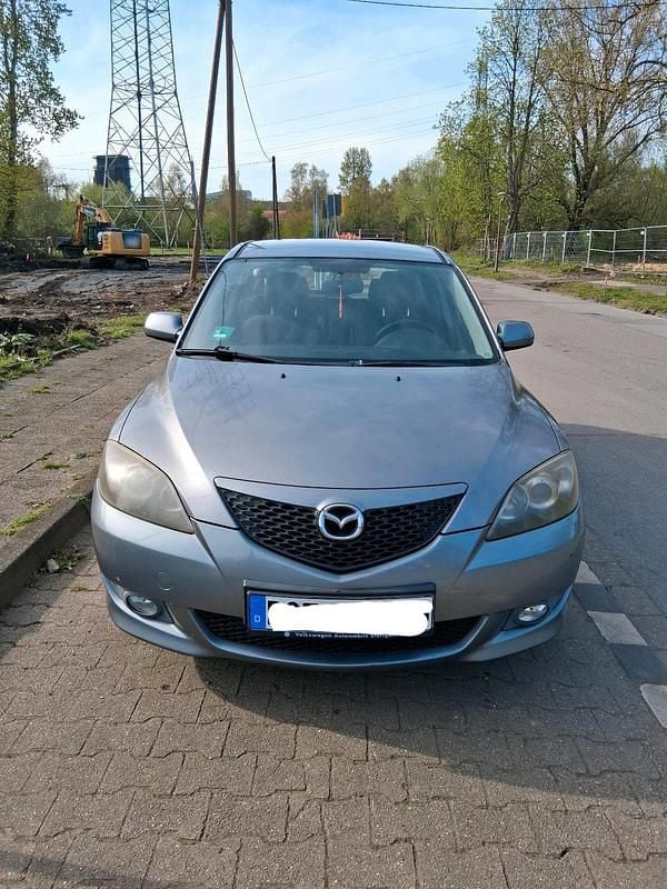 Second-hand Mazda 3 160 CP (117 kW) 2004 Gri Break