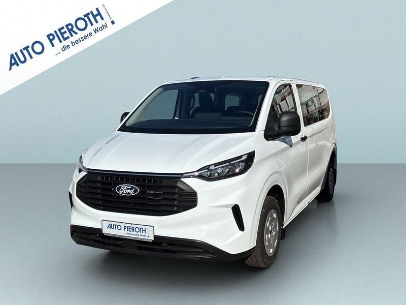 Neu Ford Transit Custom Trend 136 PS (100 kW) 2026 Weiß Van / Kleinbus