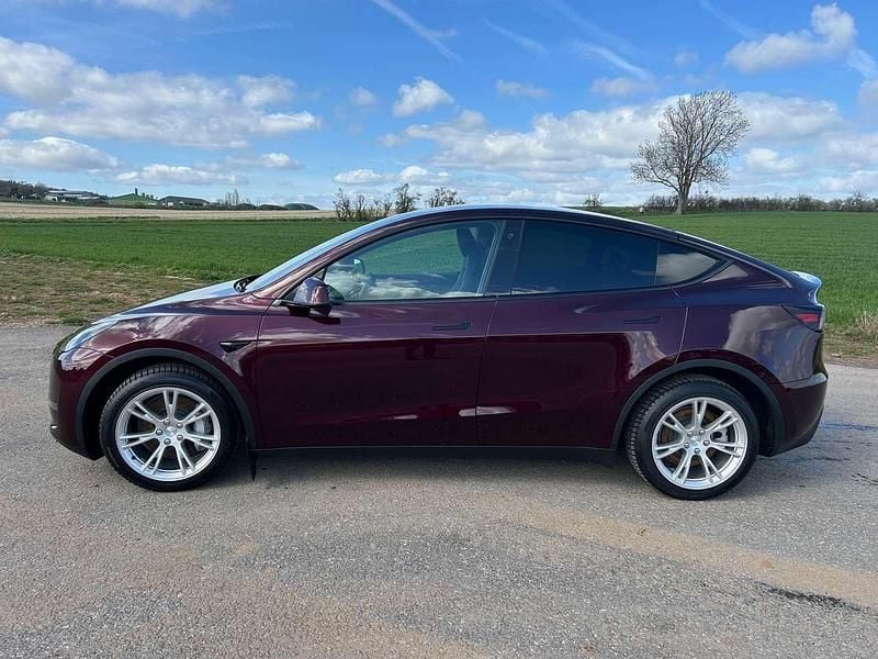 Gebraucht Tesla Model Y 378 kW (514 PS) 2023 Rot SUV