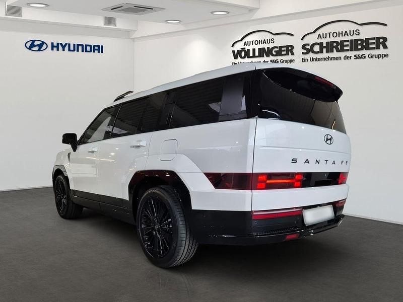 Neu Hyundai Santa Fe 239 PS (175 kW) 2026 Creamy white SUV