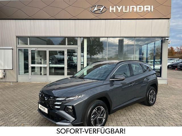 Neu Hyundai Tucson Select 150 PS (110 kW) 2025 Ecotronic grey SUV