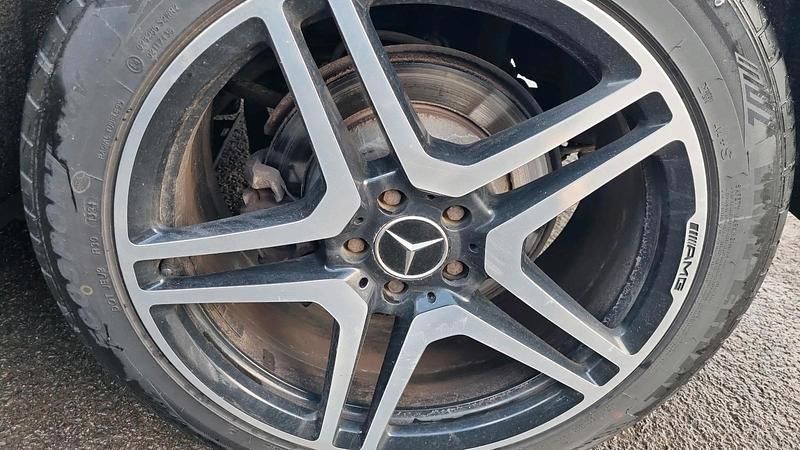 Gebraucht Mercedes ML320 224 PS (164 kW) 2008 Silber SUV