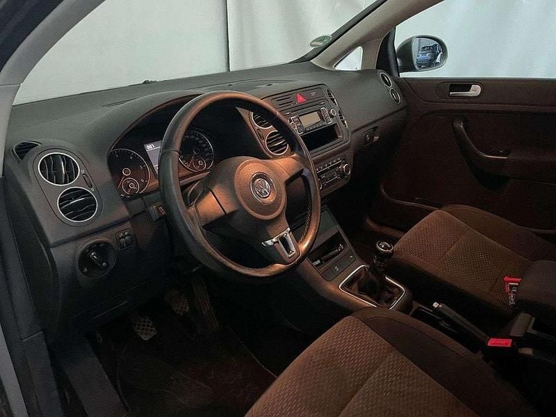 Gebraucht VW Golf Plus Cross Comfortline 110 PS (80 kW) 2009 Grau Van / Kleinbus
