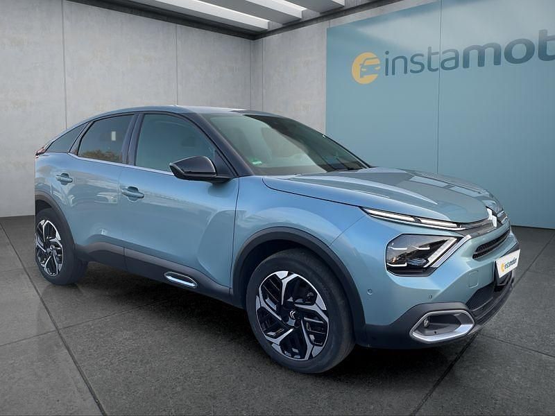 Gebraucht Citroën C4 PureTech 131 PS (96 kW) 2023 Blau SUV