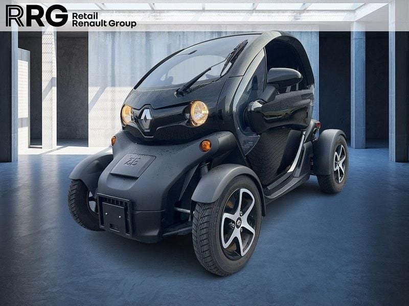 Schwarz Gebraucht 2021 Renault Twizy Intens Kleinwagen | 6.812 € (Superpreis) - Bild 1/3