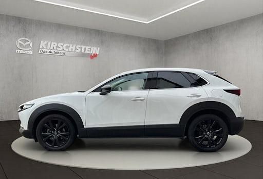 Gebraucht Mazda CX-30 Nagisa 140 PS (102 kW) 2025 Weiß SUV