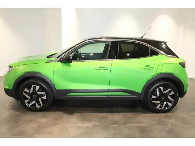 Gebraucht Opel Mokka-e Elegance 100 kW (136 PS) 2021 Matchagrünmetallic SUV