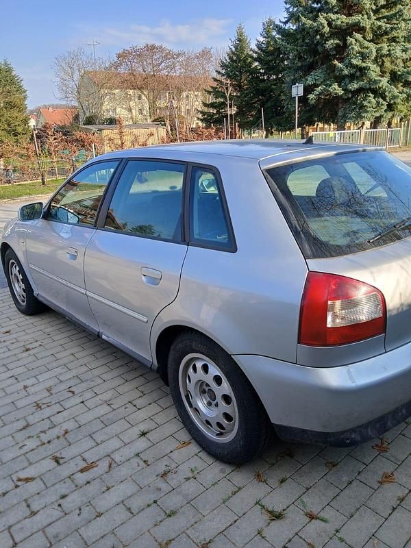 Gebraucht Audi A3 150 PS (110 kW) 2001 Grau Kleinwagen