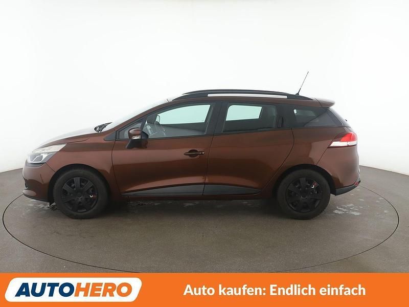 Gebraucht Renault Clio GrandTour Experience 73 PS (53 kW) 2016 Braun Kombi