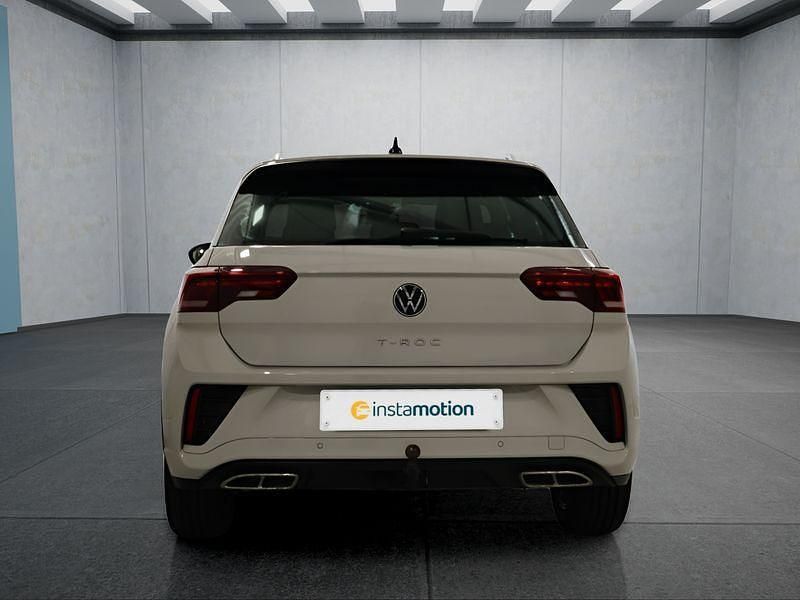 Occasion VW T-Roc 110 ch (80 kW) 2024 Gris SUV