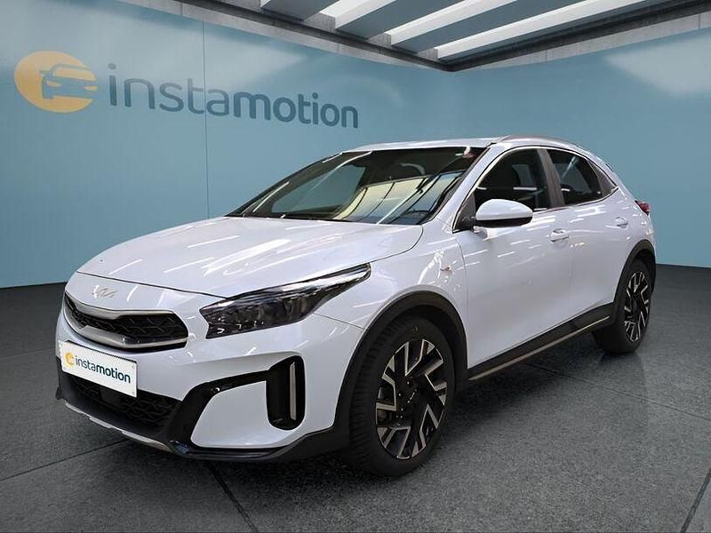 Gebraucht Kia XCeed Vision 140 PS (102 kW) 2025 Weiß SUV