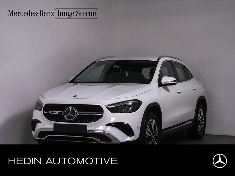 Gebraucht Mercedes GLA200 Progressive 120 PS (88 kW) 2023 Rot SUV