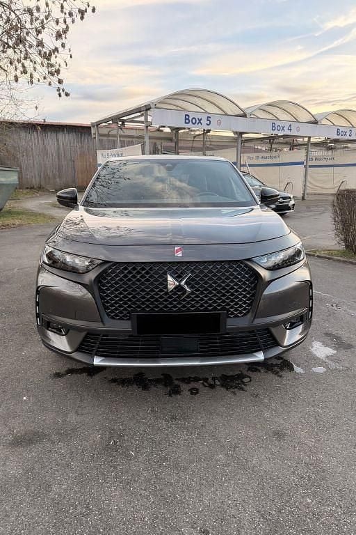 Gebraucht DS Automobiles DS7 Crossback Performance 181 PS (133 kW) 2020 Grau SUV