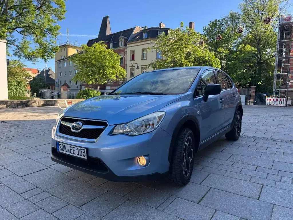 Occasion Subaru XV Active 147 ch (108 kW) 2013 Bleue SUV