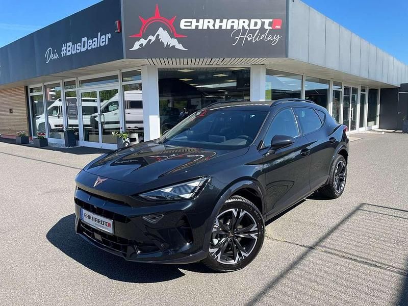 Schwarz Gebraucht 2024 Cupra Formentor SUV | 31.690 € (Fairer Preis) - Bild 1/3