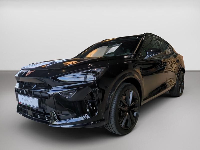 Neu Cupra Formentor VZ 265 PS (194 kW) 2025 Midnight schwarz SUV