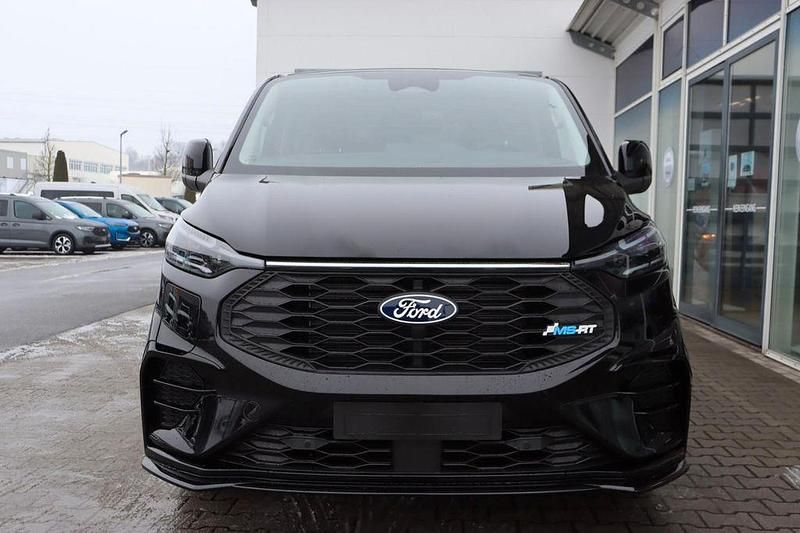 Neu Ford Transit Custom 232 PS (170 kW) 2026 Agate black metallic Van / Kleinbus