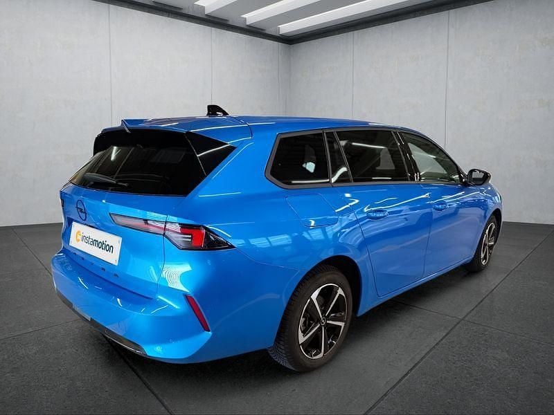 Gebraucht Opel Astra 131 PS (96 kW) 2024 Blau Kombi