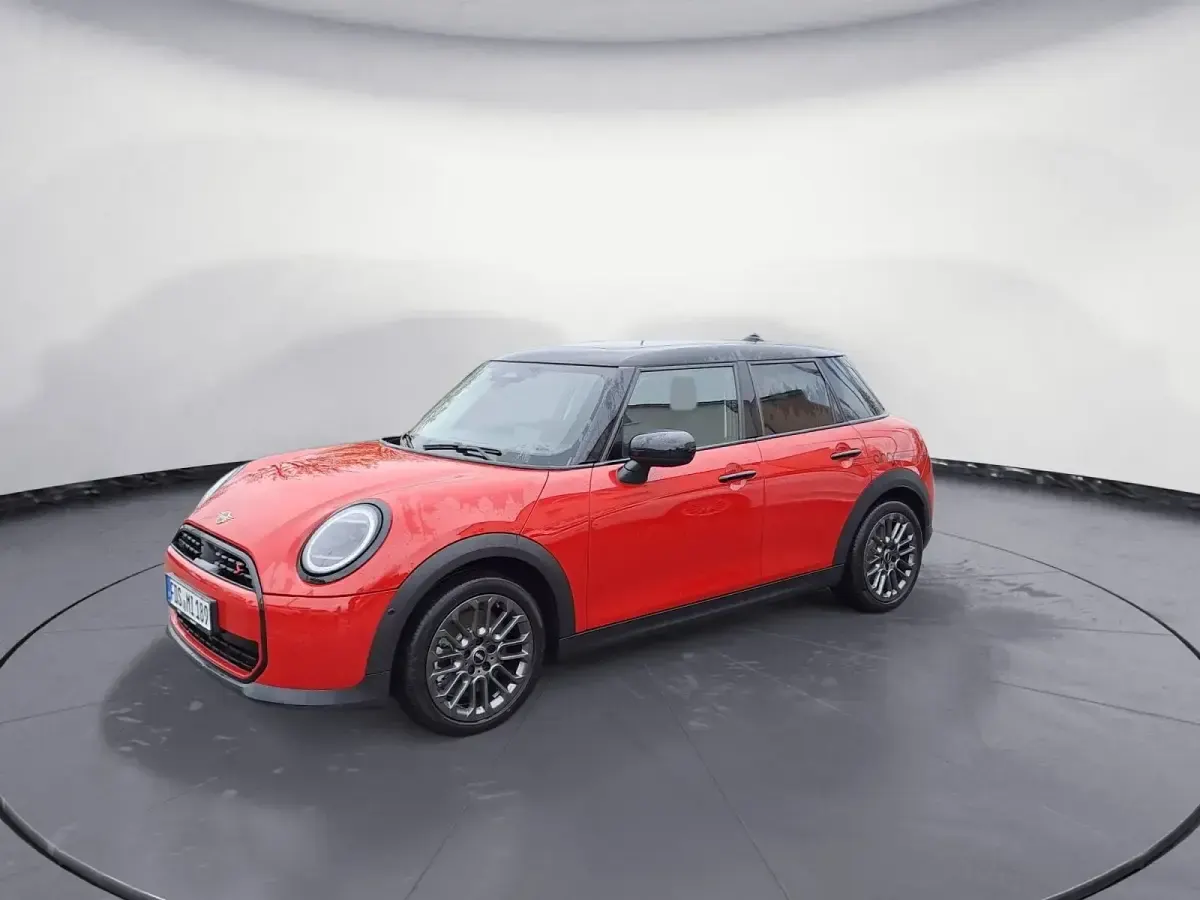 Gebraucht Mini Cooper S Classic 204 PS (150 kW) 2026 Rot Kleinwagen