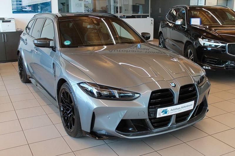 Grau Gebraucht 2025 BMW M3 Competition Edition Kombi | 95.900 € (Superpreis) - Bild 1/4