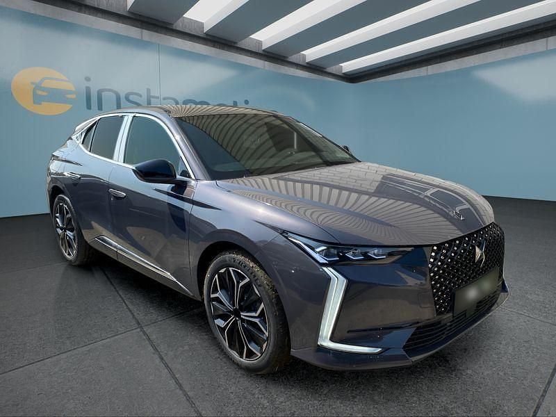 Neu DS Automobiles DS4 136 PS (100 kW) 2025 Blau Kleinwagen