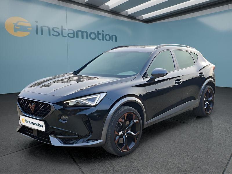 Gebraucht Cupra Formentor VZ 310 PS (228 kW) 2022 Schwarz SUV