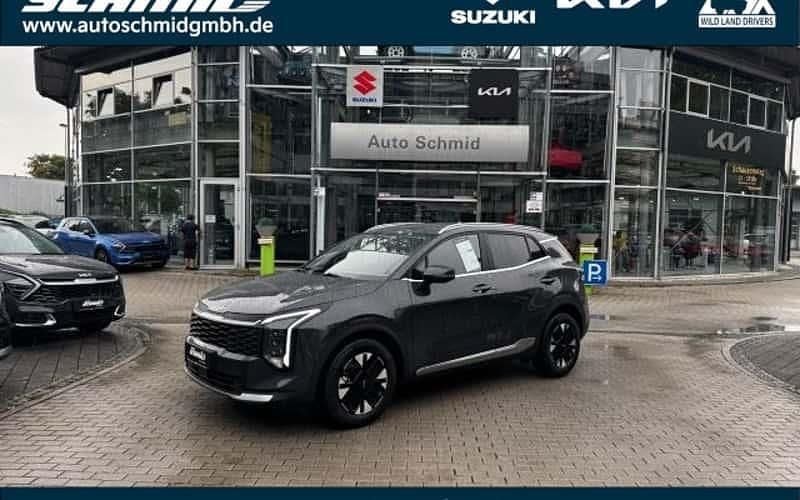 Schwarz Neu 2025 Kia Sportage Vision SUV | 33.990 € (Fairer Preis) - Bild 1/4