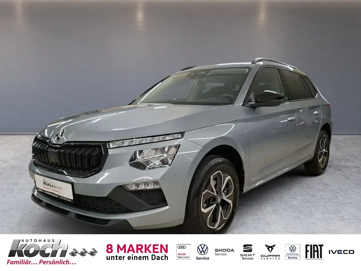 Gebraucht Skoda Kamiq Selection 116 PS (85 kW) 2026 SUV