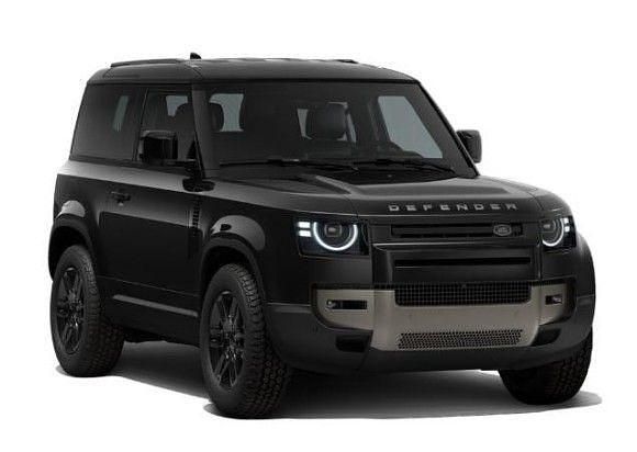 Santorini black Neu 2025 Land Rover Defender S SUV | 75.657 € - Bild 1/3