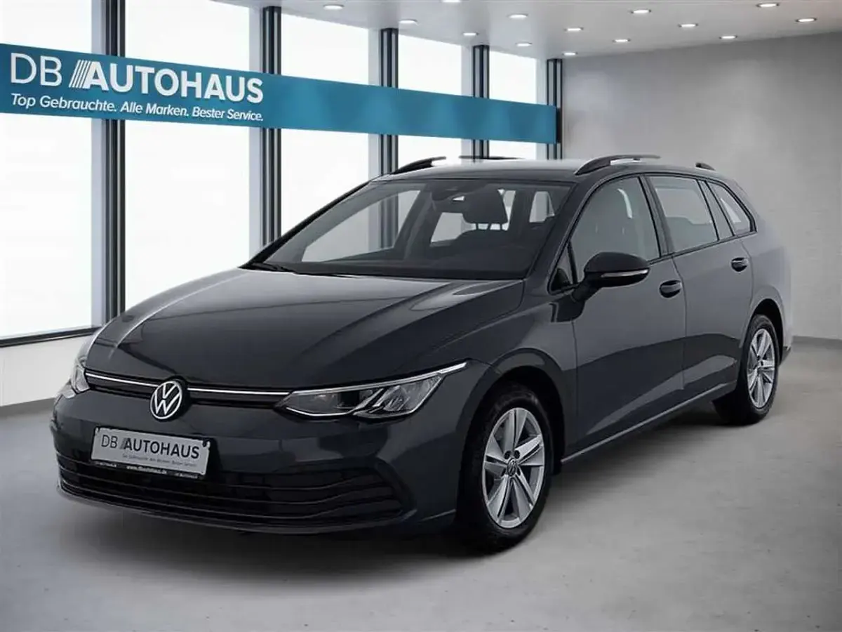 Gebraucht VW Golf VIII Life 116 PS (85 kW) 2023 Kombi
