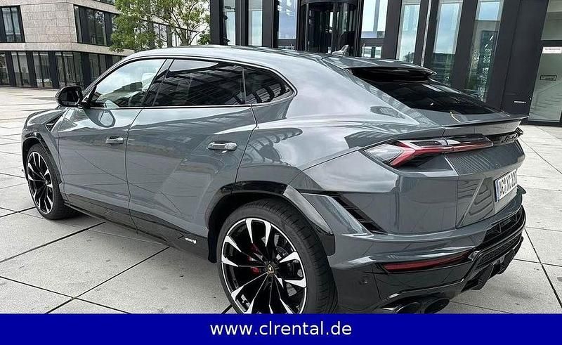 Gebraucht Lamborghini Urus 666 PS (489 kW) 2024 Grau SUV
