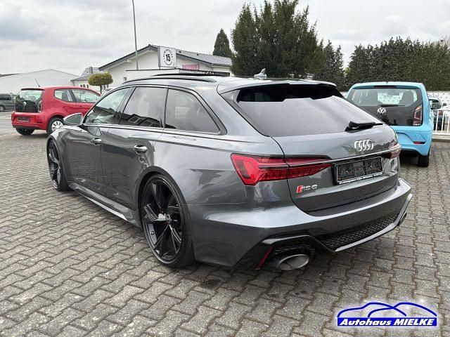 Gebraucht Audi RS6 600 PS (441 kW) 2023 Kombi